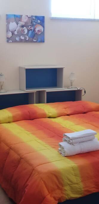 Borgo San Giorgio Apartment คาสเตลโมลา ภายนอก รูปภาพ