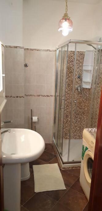 Borgo San Giorgio Apartment คาสเตลโมลา ภายนอก รูปภาพ