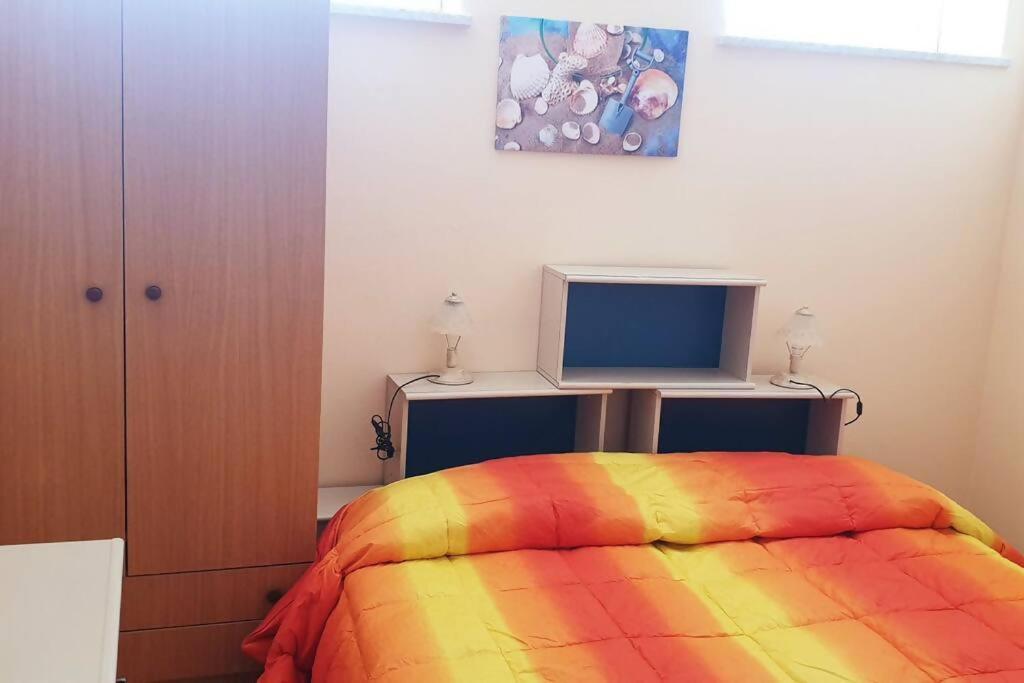 Borgo San Giorgio Apartment คาสเตลโมลา ภายนอก รูปภาพ