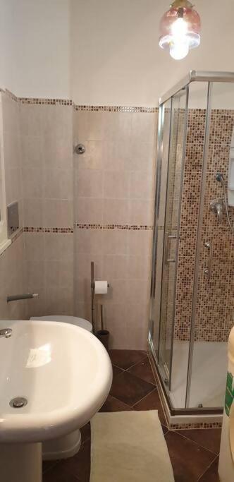 Borgo San Giorgio Apartment คาสเตลโมลา ภายนอก รูปภาพ
